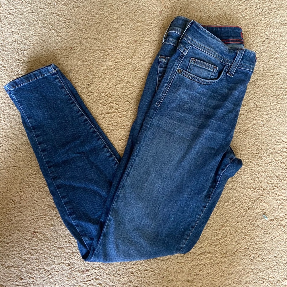 Fran denim jeans